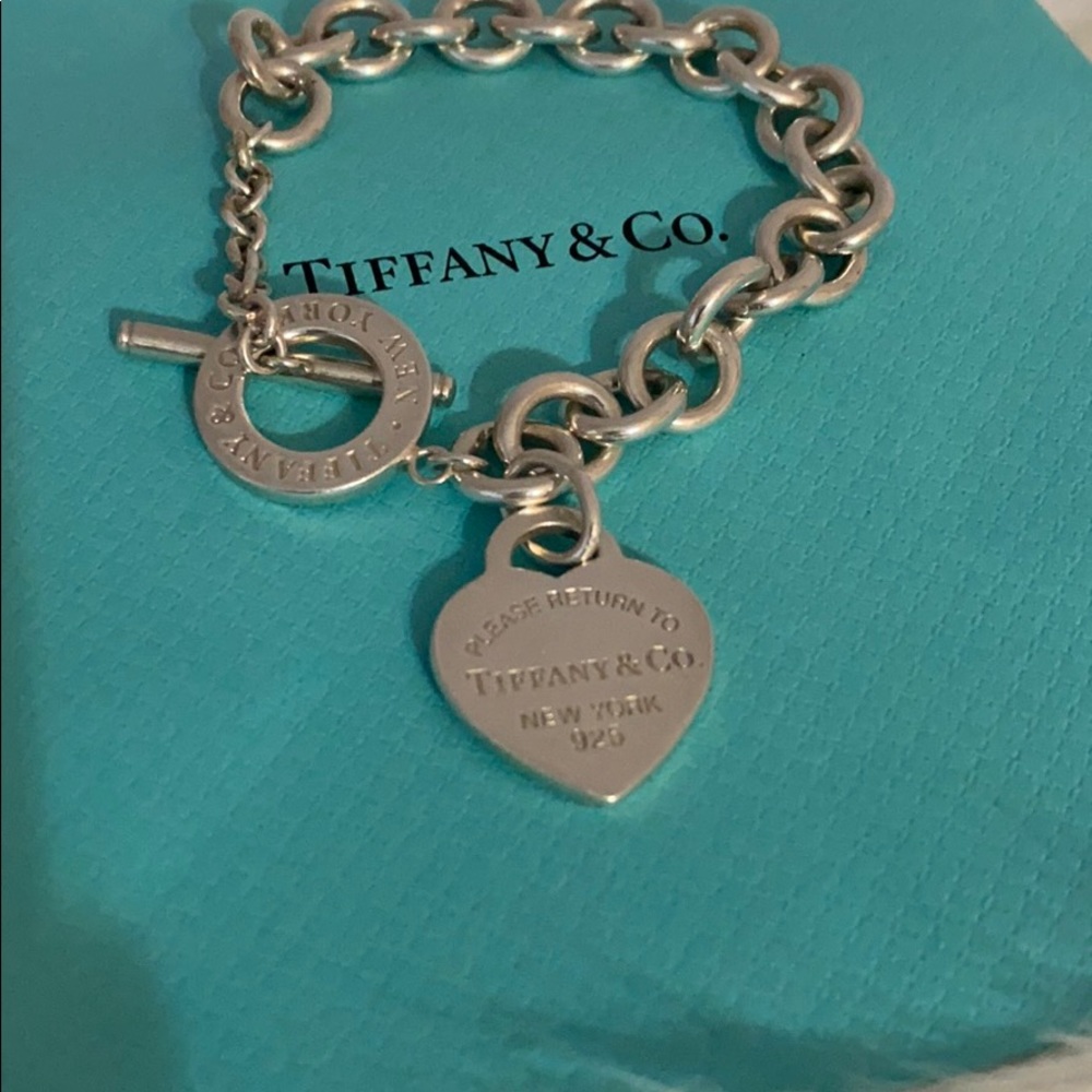 Tiffany & co bracelet